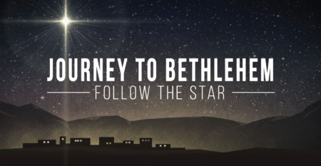 journey to bethlehem